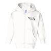 Toddler Full-Zip Fleece Hoodie Thumbnail