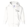 Toddler Full-Zip Fleece Hoodie Thumbnail