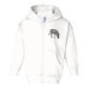 Toddler Full-Zip Fleece Hoodie Thumbnail