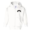 Toddler Full-Zip Fleece Hoodie Thumbnail