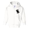 Toddler Full-Zip Fleece Hoodie Thumbnail