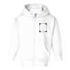Toddler Full-Zip Fleece Hoodie Thumbnail
