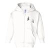Toddler Full-Zip Fleece Hoodie Thumbnail