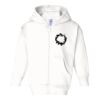 Toddler Full-Zip Fleece Hoodie Thumbnail