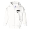 Toddler Full-Zip Fleece Hoodie Thumbnail