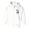 Toddler Full-Zip Fleece Hoodie Thumbnail