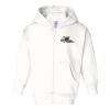 Toddler Full-Zip Fleece Hoodie Thumbnail