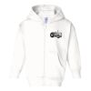 Toddler Full-Zip Fleece Hoodie Thumbnail