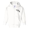 Toddler Full-Zip Fleece Hoodie Thumbnail