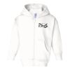 Toddler Full-Zip Fleece Hoodie Thumbnail