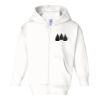 Toddler Full-Zip Fleece Hoodie Thumbnail