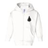 Toddler Full-Zip Fleece Hoodie Thumbnail