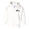 Toddler Full-Zip Fleece Hoodie Thumbnail