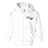 Toddler Full-Zip Fleece Hoodie Thumbnail