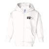 Toddler Full-Zip Fleece Hoodie Thumbnail