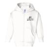 Toddler Full-Zip Fleece Hoodie Thumbnail