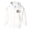 Toddler Full-Zip Fleece Hoodie Thumbnail