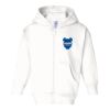 Toddler Full-Zip Fleece Hoodie Thumbnail