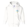 Toddler Full-Zip Fleece Hoodie Thumbnail