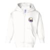 Toddler Full-Zip Fleece Hoodie Thumbnail