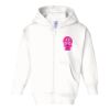 Toddler Full-Zip Fleece Hoodie Thumbnail