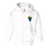 Toddler Full-Zip Fleece Hoodie Thumbnail