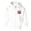 Toddler Full-Zip Fleece Hoodie Thumbnail