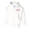 Toddler Full-Zip Fleece Hoodie Thumbnail