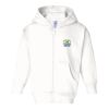 Toddler Full-Zip Fleece Hoodie Thumbnail