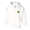 Toddler Full-Zip Fleece Hoodie Thumbnail