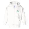 Toddler Full-Zip Fleece Hoodie Thumbnail
