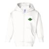 Toddler Full-Zip Fleece Hoodie Thumbnail