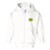 Toddler Full-Zip Fleece Hoodie Thumbnail