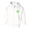 Toddler Full-Zip Fleece Hoodie Thumbnail