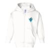 Toddler Full-Zip Fleece Hoodie Thumbnail