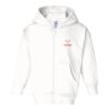 Toddler Full-Zip Fleece Hoodie Thumbnail