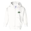 Toddler Full-Zip Fleece Hoodie Thumbnail