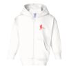 Toddler Full-Zip Fleece Hoodie Thumbnail