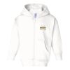 Toddler Full-Zip Fleece Hoodie Thumbnail