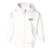 Toddler Full-Zip Fleece Hoodie Thumbnail