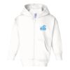 Toddler Full-Zip Fleece Hoodie Thumbnail