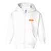 Toddler Full-Zip Fleece Hoodie Thumbnail