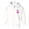 Toddler Full-Zip Fleece Hoodie Thumbnail
