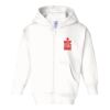 Toddler Full-Zip Fleece Hoodie Thumbnail