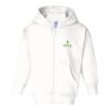 Toddler Full-Zip Fleece Hoodie Thumbnail