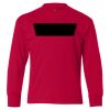 Authentic Cotton Long Sleeve T-Shirt (Youth) Thumbnail