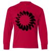 Authentic Cotton Long Sleeve T-Shirt (Youth) Thumbnail