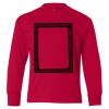 Authentic Cotton Long Sleeve T-Shirt (Youth) Thumbnail