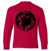 Authentic Cotton Long Sleeve T-Shirt (Youth) Thumbnail
