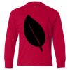 Authentic Cotton Long Sleeve T-Shirt (Youth) Thumbnail